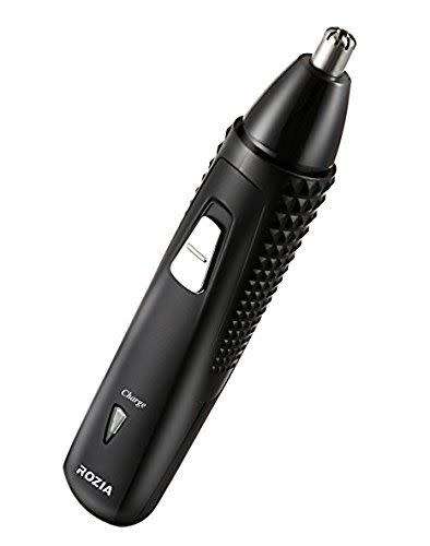 ROZIA 3 In 1 Nose Trimmer Kit,Hair Clipper Facial Care Tool Portable Shaver Cutting Kit Set Recharge