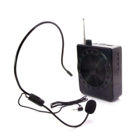Megaphone Amplifier K150 Multi-Function Megaphone Amplifier K150 Multi-Function Megaphone Amplifier