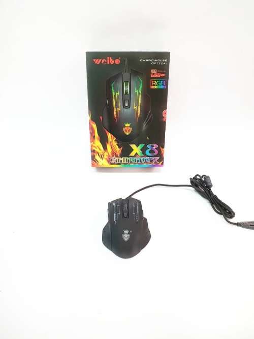 Weibo X8 gaming mouse