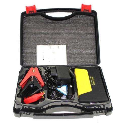 68000Mah Car Mini Jump Starter 12V