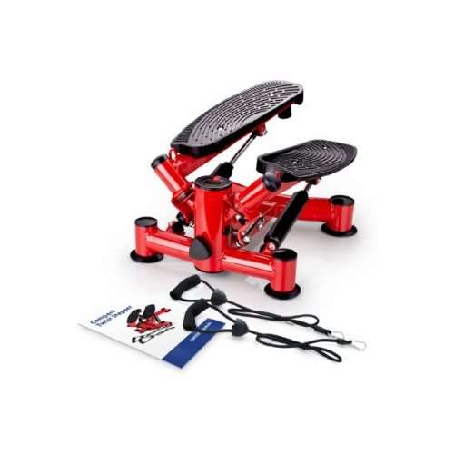 Compact Twist Stepper Machine