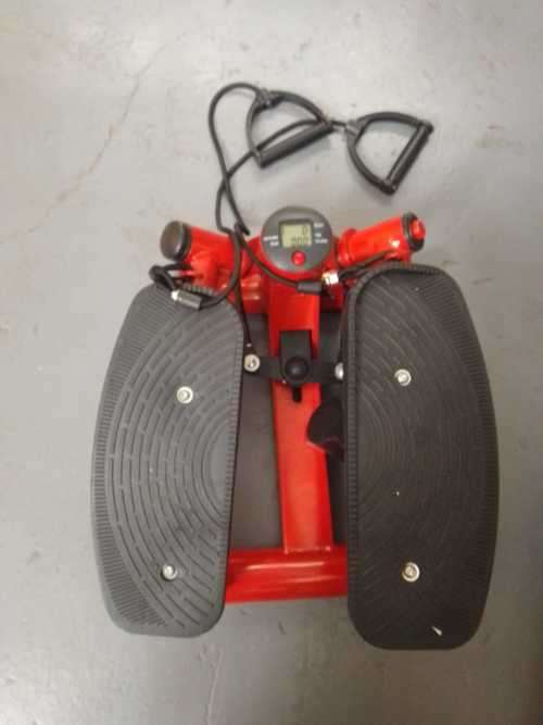 Compact Twist Stepper Machine