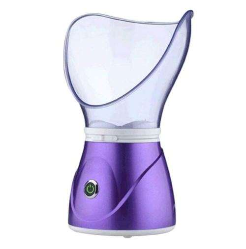 Facial Steamer-Purple