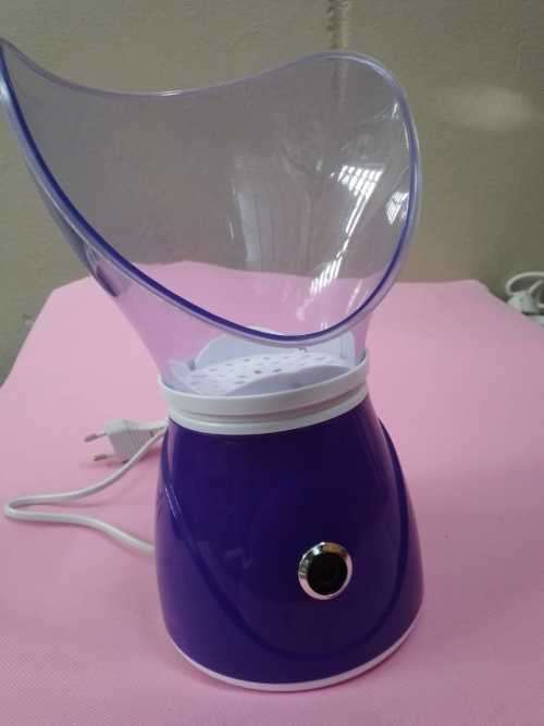 Facial Steamer-Purple