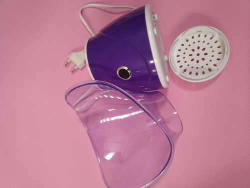 Facial Steamer-Purple