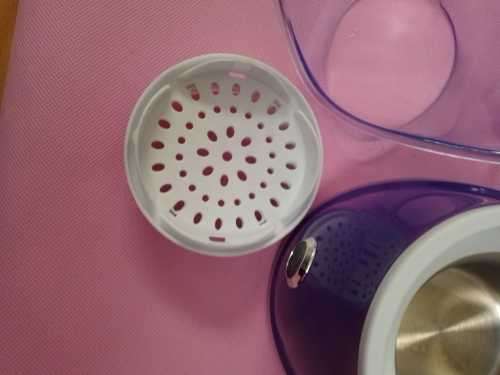 Facial Steamer-Purple