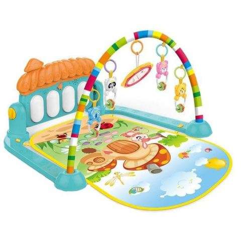 Baby Play Piano Gym Mat