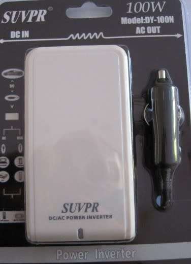 inverter - Car AC - DC inverter
