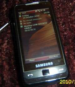 Samsung Omnia i900