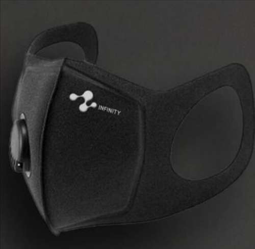 Infinity masks
