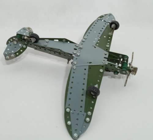Mecano special edition M26 Spitfire