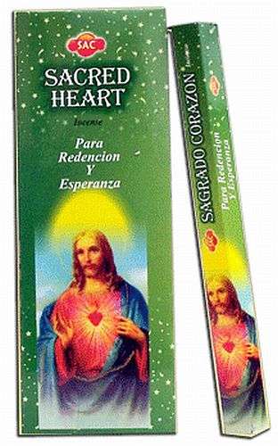 Incense - Sacred Heart
