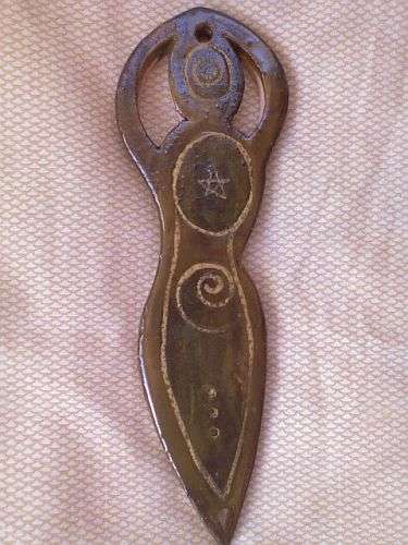 Goddess Wall Plaque