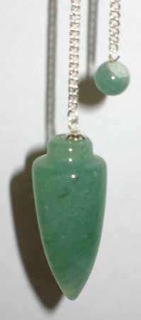 Aventurine Pendulum
