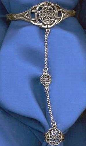 Celtic Slave Bracelet & Ring