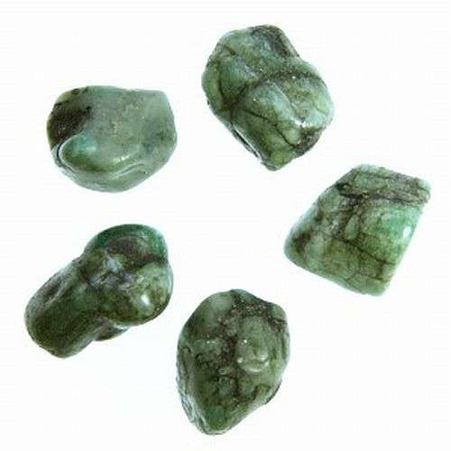 Emerald Tumble