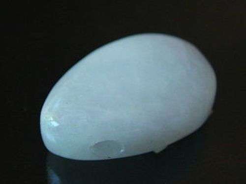 Blue Calcite Pendant