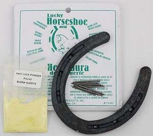 Lucky Horse Shoe - authentic