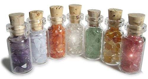 Chakra Talisman Set