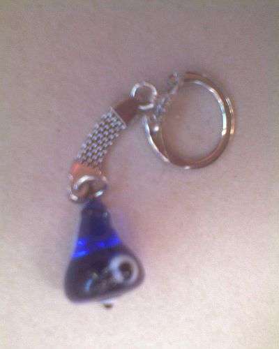 Evil Eye Keyring
