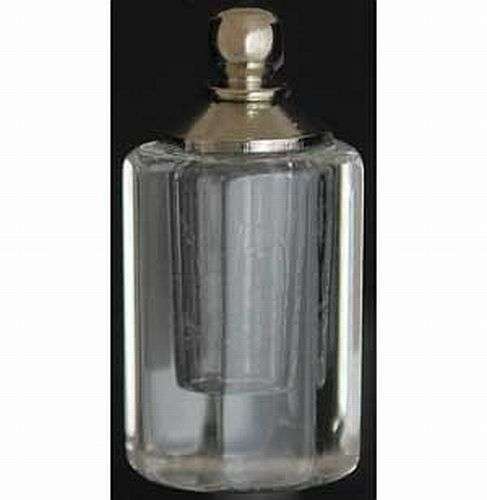 Octagon Spell Oil Bottle