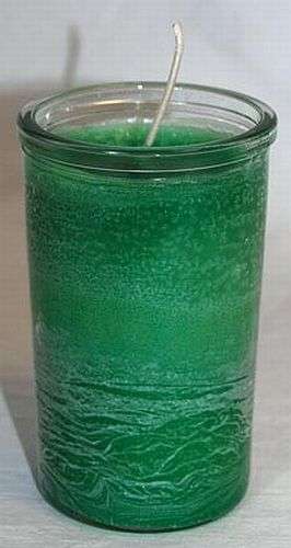 Money Drawing Jar Candle