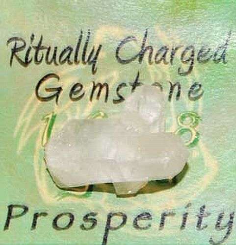 Prosperity Crystal Point