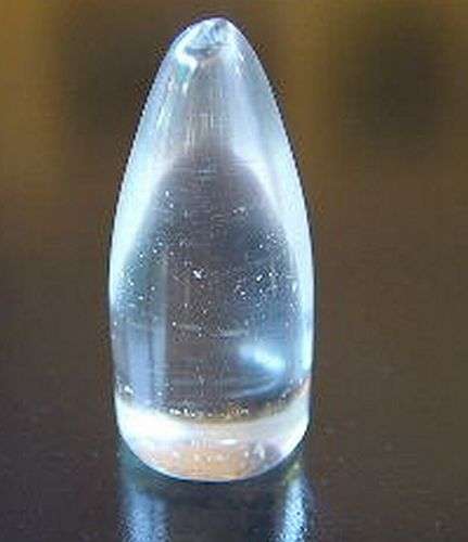 Crystal Quartz Bullet