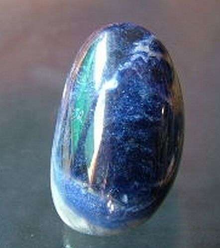 Sodalite Tumble, large