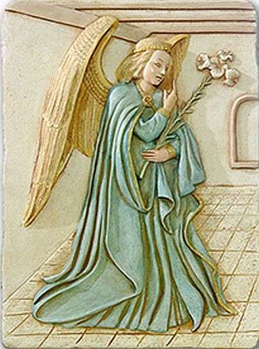 Archangel Gabriel Oil - Guidance