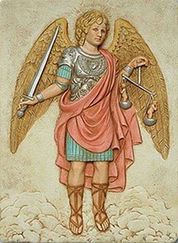Archangel Michael Oil - Protection