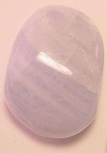 Blue Calcite Tumble