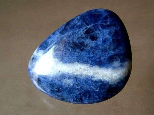 Sodalite Tumble