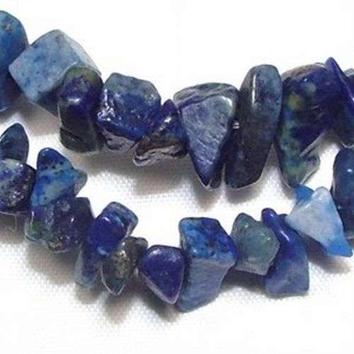 Lapis Lazuli Necklace 45 cm