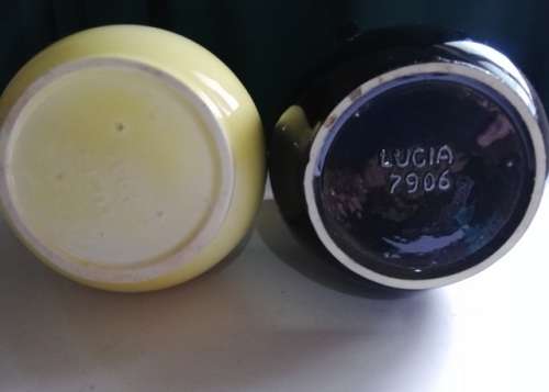 Lucia Ware Jug duo