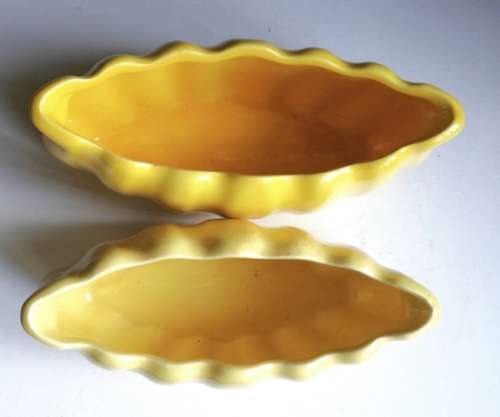 Lucia Ware vases