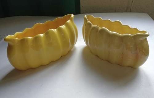 Lucia Ware vases