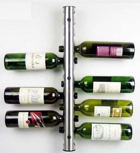 Luxury Creative 8 - 12 Holed Wine Rack / Holder!! FREE SHIPPING!!