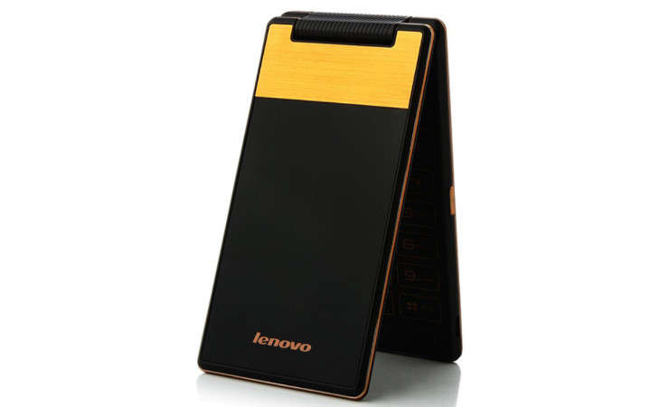 Free Shipping!!! Authentic Lenovo A588T Android Flip Phone
