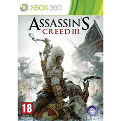 Assassin's Creed 3 XBOX 360 (Brand New & sealed)
