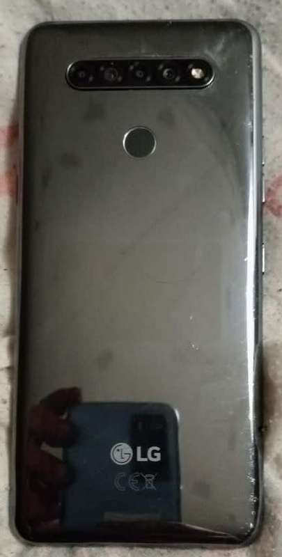 Imported L.G . K51S with Gel cover for Low price. Offers welcome