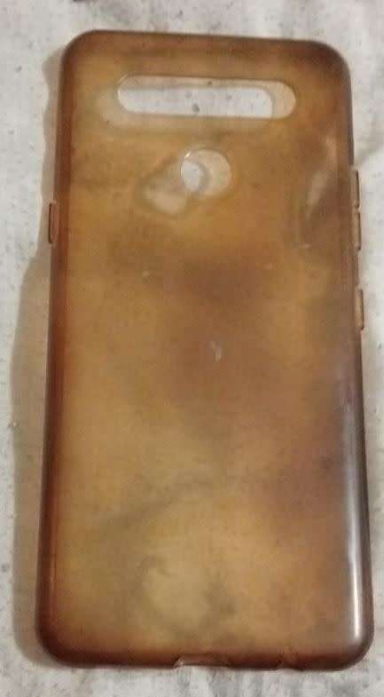 Imported L.G . K51S with Gel cover for Low price. Offers welcome