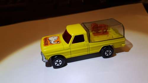 Matchbox Lesney ROLA-MATICS #57 -Wild Life Truck - Made in England 1973