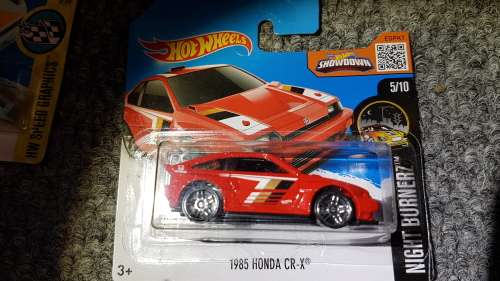 HOTWHEELS HONDA CRX