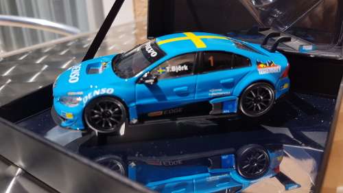 1/43 VOLVO S60 STCC Polestar