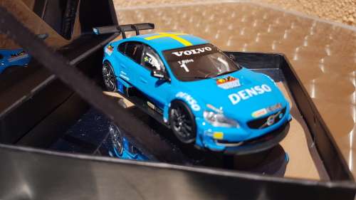 1/43 VOLVO S60 STCC Polestar