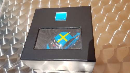 1/43 VOLVO S60 STCC Polestar