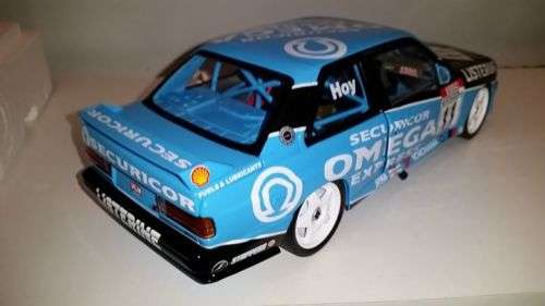 1/18 Minichamps BMW M3 W Hoy BTCC Champion