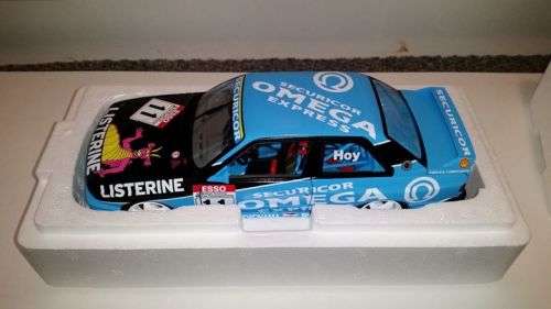 1/18 Minichamps BMW M3 W Hoy BTCC Champion