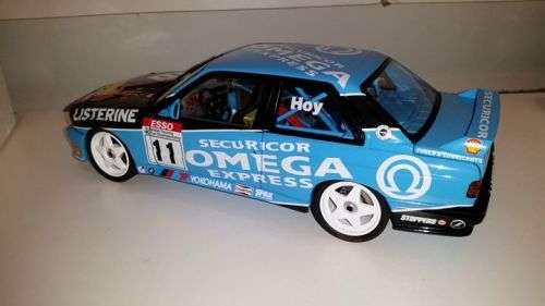 1/18 Minichamps BMW M3 W Hoy BTCC Champion